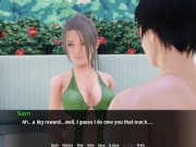 Public Sex Life H - (PT 31) - Samantha's Route 4/16