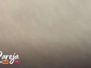 Chica universitaria se folla a su profesor y le deja correrse en su coño para aprobar el examen 2/16