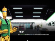 Arenus Demo-01-Warden SexxyG 8/16