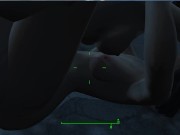 Fallout 4 Piper - Lesbian! Loves to fuck with different girls | PC Game, Fallout Porno 12/16