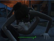 Fallout 4 Piper - Lesbian! Loves to fuck with different girls | PC Game, Fallout Porno 13/16