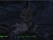 Fallout 4 Piper - Lesbian! Loves to fuck with different girls | PC Game, Fallout Porno 16/16