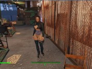 Fallout 4 Piper - Lesbian! Loves to fuck with different girls | PC Game, Fallout Porno 2/16