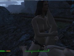 240px x 180px - Fallout 4 Piper Lesbian Videos and Porn Movies :: PornMD