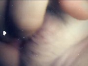 Edging My Leaking Virgin Pussy ASMR 11/16