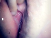 Edging My Leaking Virgin Pussy ASMR 15/16