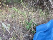 Первое свидание с девушкой из Тиндера закончилось сексом на природе! POV 3/16