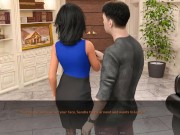 Reunion:I'm Taking Hot Girl With Huge Tits On Date-Ep 9 1/16