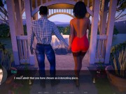 Reunion:I'm Taking Hot Girl With Huge Tits On Date-Ep 9 15/16