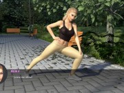 Reunion:I'm Taking Hot Girl With Huge Tits On Date-Ep 9 3/16