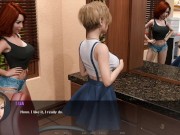 Reunion:I'm Taking Hot Girl With Huge Tits On Date-Ep 9 6/16