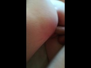 Трахаю русскую 18-летнюю стонущую крошку. Зациклинное видео. parker 1/16