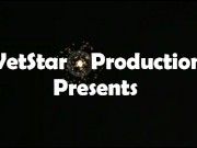 Alice - getting really horny in bed and peeing while using dildo ;) 1/16