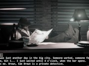 PORN HERO.:SLUTTY WIFE AND A CRAZY COCK RIDER-EP 1 1/16