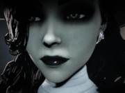 PORN HERO.:SLUTTY WIFE AND A CRAZY COCK RIDER-EP 1 10/16