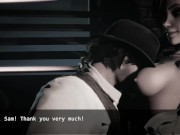 PORN HERO.:SLUTTY WIFE AND A CRAZY COCK RIDER-EP 1 5/16