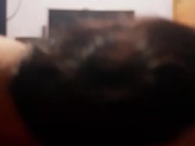 I suck cock with a Latin addicted to fucking  14/16