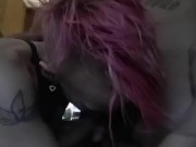 My gorgeous punk ass girlfriend  2/16