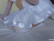 I found this video in which my boyfriend exchanged my candy for his rich cock ... 12/16