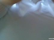 After exchanging my candy for his penis my boyfriend gives me a creampie 15/16