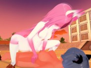 BNA - Brand New Animal - Futa - Michiru x Nazuna 12/16