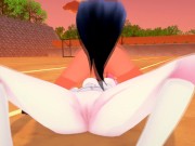 BNA - Brand New Animal - Futa - Michiru x Nazuna 4/16