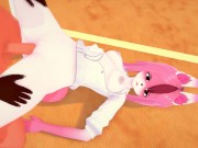 BNA - Brand New Animal - Futa - Michiru x Nazuna 7/16