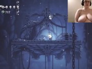topless hollow knight gamer girlfriend 16/16