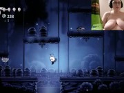 topless hollow knight gamer girlfriend 6/16