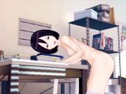 Attack on Titan Mikasa Masturbation 3D HENTAI 16/16