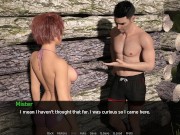 Hot babes in bathing suits • DUSKLIGHT MANOR #010 13/16