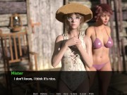 Hot babes in bathing suits • DUSKLIGHT MANOR #010 4/16