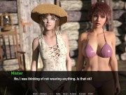 Hot babes in bathing suits • DUSKLIGHT MANOR #010 5/16