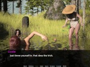 Hot babes in bathing suits • DUSKLIGHT MANOR #010 6/16