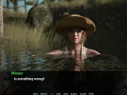 Hot babes in bathing suits • DUSKLIGHT MANOR #010 8/16