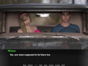 Dicks out at the photo shoot • DUSKLIGHT MANOR #11 2/16