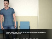 Dicks out at the photo shoot • DUSKLIGHT MANOR #11 9/16