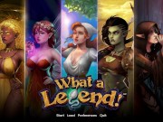 WHAT A LEGEND #01 • PC Gameplay HD 1/16