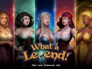 WHAT A LEGEND #01 • PC Gameplay HD 2/16