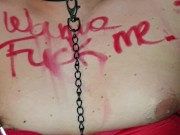 Femdom , Humiliated sissy , Suck it slut , kikn: PinkyDesire . Love this one hope you guys like it : 13/16