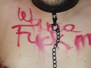 Femdom , Humiliated sissy , Suck it slut , kikn: PinkyDesire . Love this one hope you guys like it : 14/16