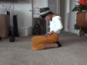 Get Off My Face! Surprise Clothed Facesitting and Lapdace Viva Athena 2/16