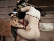 Tifa Lockhart Rough Sex 15/16