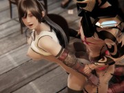 Tifa Lockhart Rough Sex 4/16