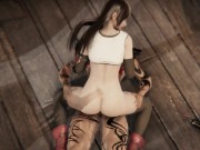 Tifa Lockhart Rough Sex 5/16