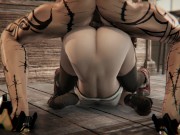 Tifa Lockhart Rough Sex 7/16