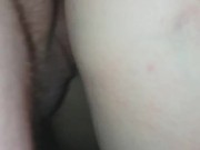 Daddy fucking my slutty pussy 13/16