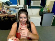 Ginger B  Gives A Smoking Hot Blowjob pt 1 5/16