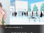 Public Sex Life H - (PT 33) - Samantha's Route 2/16