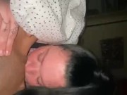 Pov Sexy Latina eats black girlfriends tight wet pussy 7/16